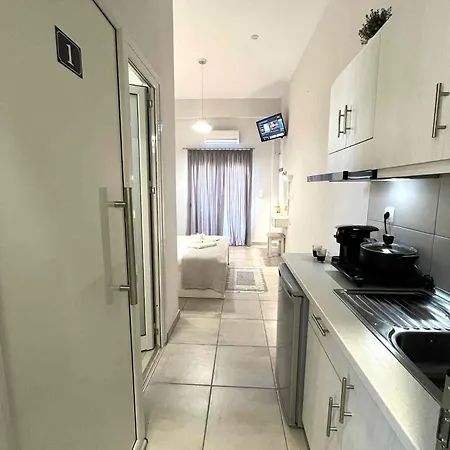 아파트 Tzekos 스타브로스