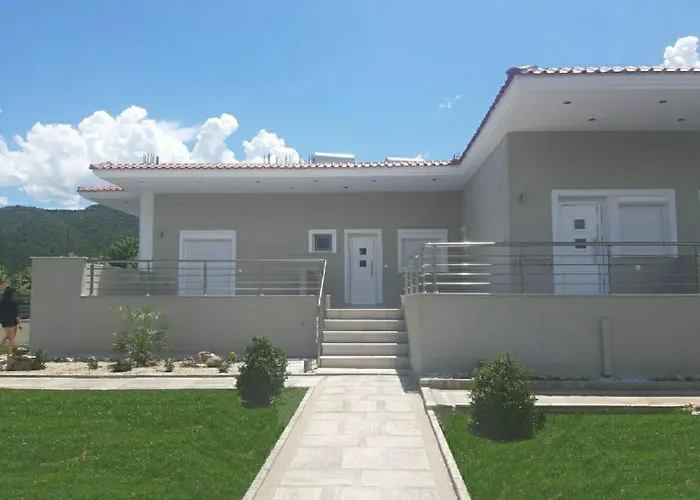 Tzekos Apartmán