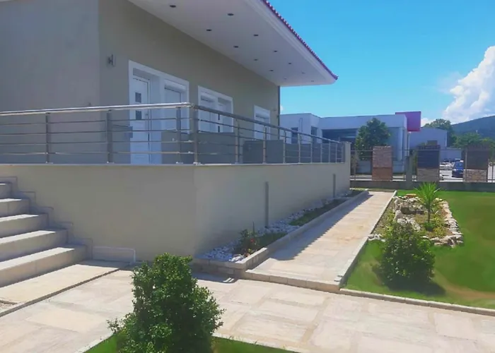 Apartmán Tzekos *