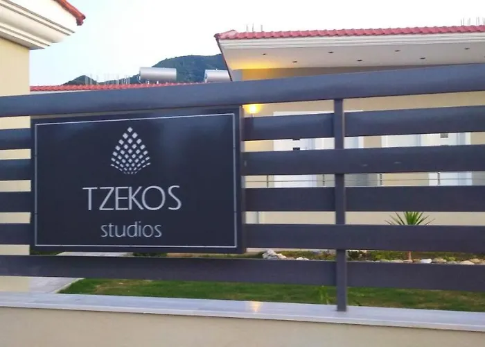 Tzekos * 斯塔夫罗斯