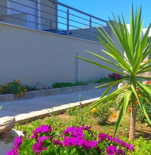 Apartmán Tzekos *