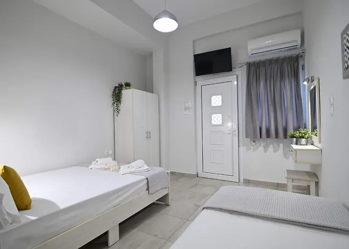 公寓 Tzekos 斯塔夫罗斯