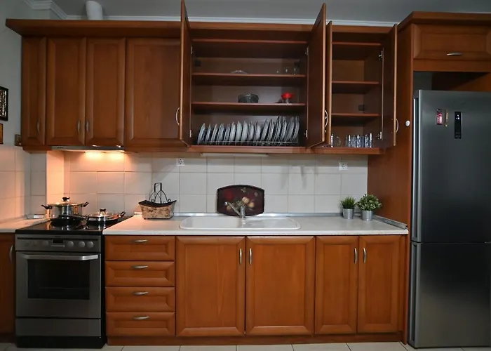 公寓 Tzekos 斯塔夫罗斯