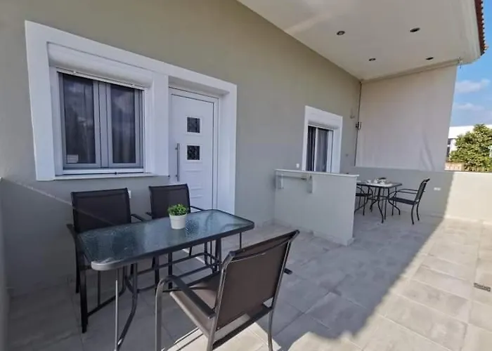 公寓 Tzekos 斯塔夫罗斯