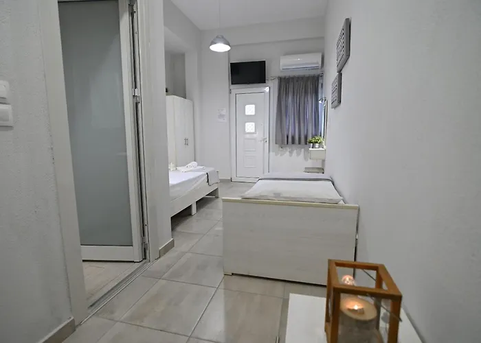 Tzekos 公寓 斯塔夫罗斯