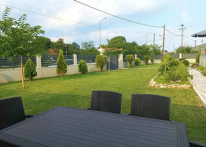 Tzekos 公寓 斯塔夫罗斯