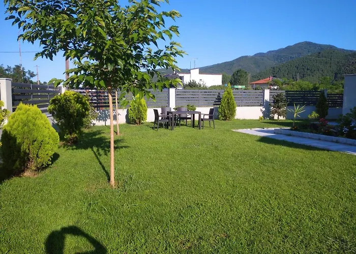 Tzekos 公寓 斯塔夫罗斯