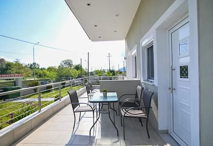 公寓 Tzekos 斯塔夫罗斯