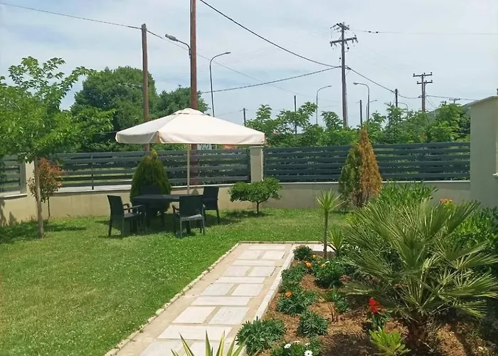 Tzekos 公寓 斯塔夫罗斯