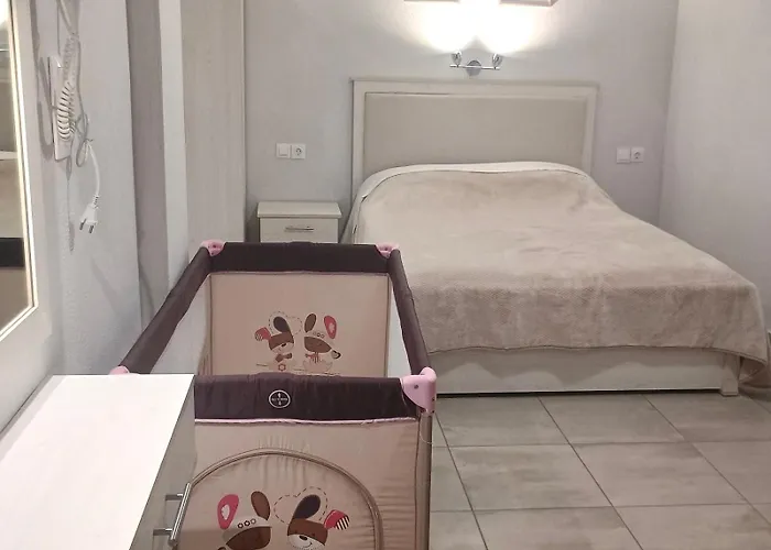 公寓 Tzekos 斯塔夫罗斯