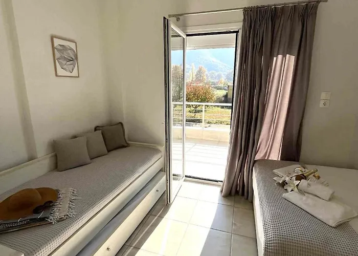 Apartmán Tzekos *