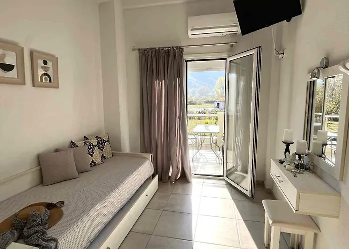 Tzekos 公寓 斯塔夫罗斯