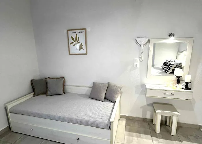 Tzekos 公寓 斯塔夫罗斯