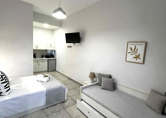 公寓 Tzekos 斯塔夫罗斯