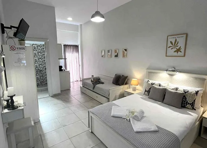 Apartmán Tzekos *