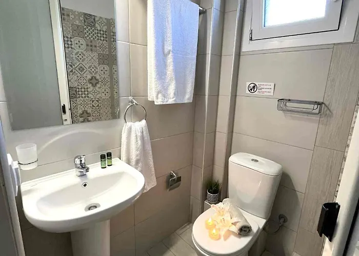 公寓 Tzekos 斯塔夫罗斯