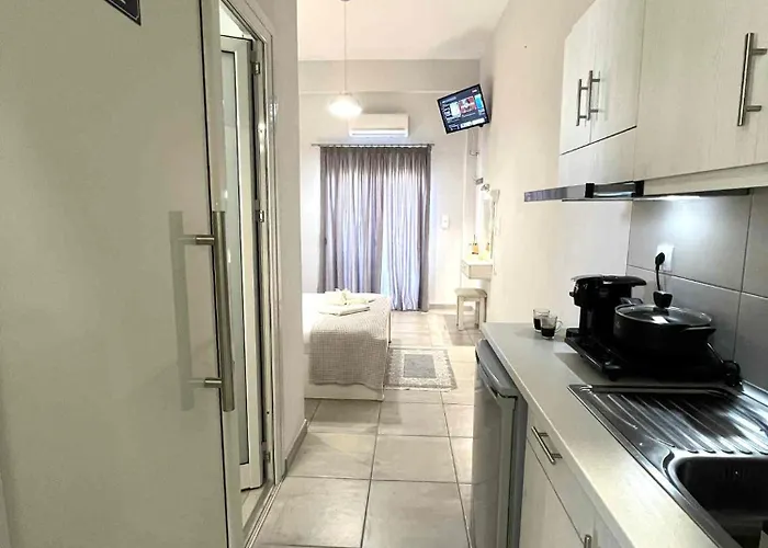 公寓 Tzekos 斯塔夫罗斯