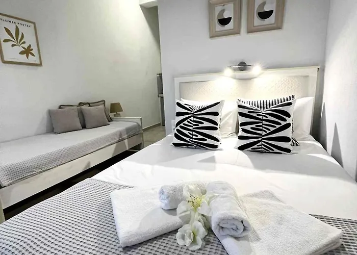 公寓 Tzekos 斯塔夫罗斯