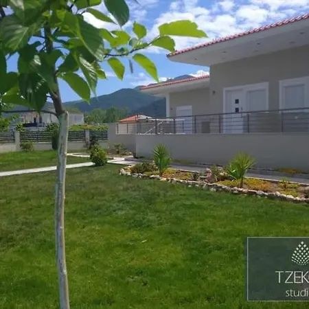 Tzekos Apartman