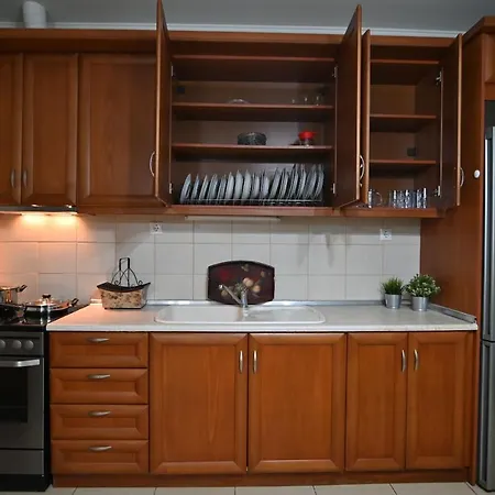 Apartman Tzekos Sztavrósz