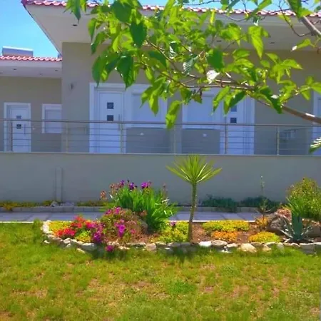Apartman Tzekos *
