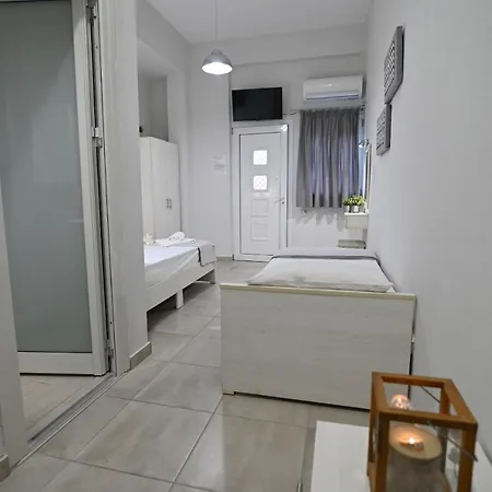 Tzekos Apartman Sztavrósz