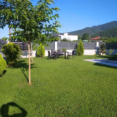 Tzekos Apartman Sztavrósz