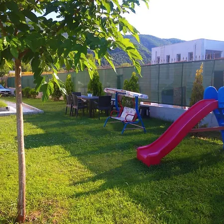 Apartman Tzekos Sztavrósz