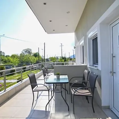 Apartman Tzekos Sztavrósz