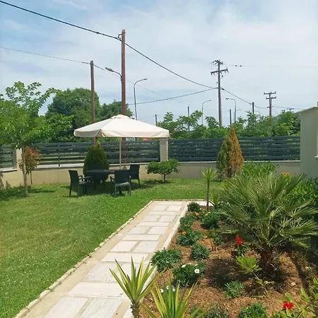 Tzekos Apartman Sztavrósz