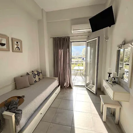 Tzekos Apartman Sztavrósz