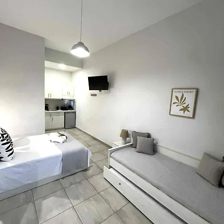 Apartman Tzekos Sztavrósz