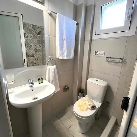 Apartman Tzekos Sztavrósz