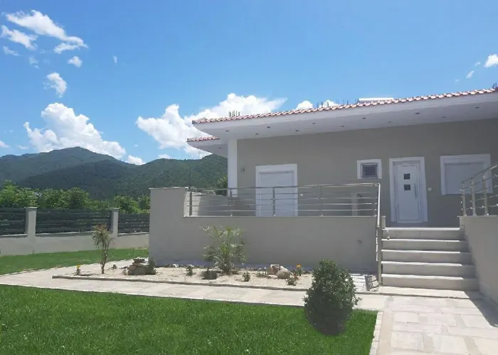 Apartament Tzekos