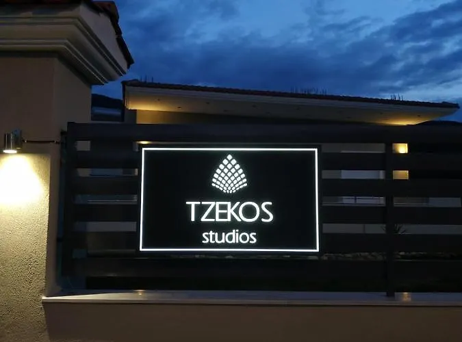 Tzekos Apartament *