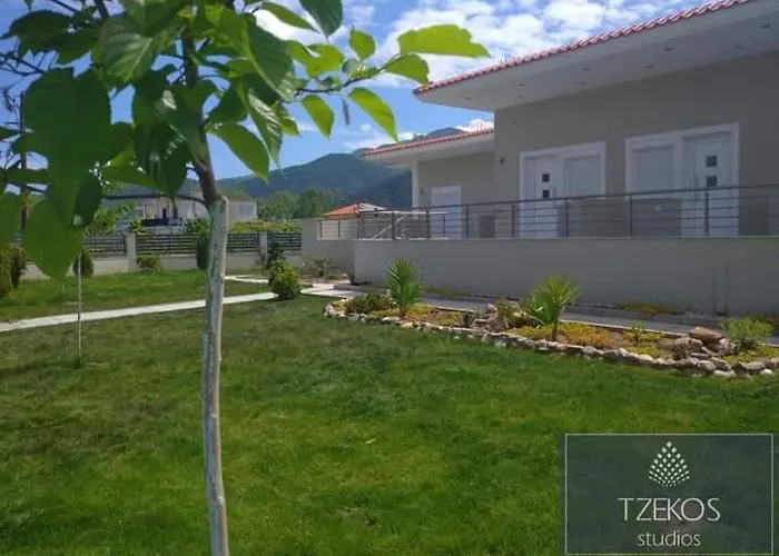 Tzekos Apartament